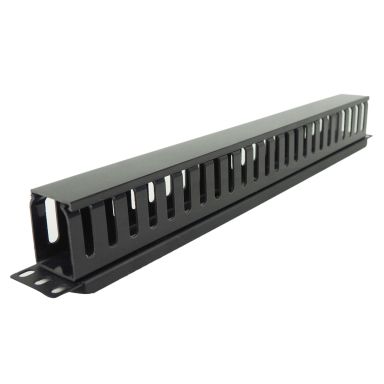 Организатор коммутационных шнуров BNH B800.2-1U-CPP