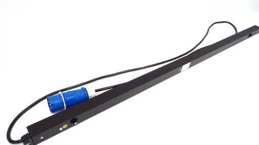 Блок распределения питания Hyperline SHE-20IEC-4BIEC-32-3PVB