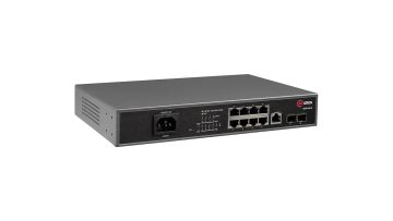 Коммутатор QTECH, QSW-4610-10T-POE-AC