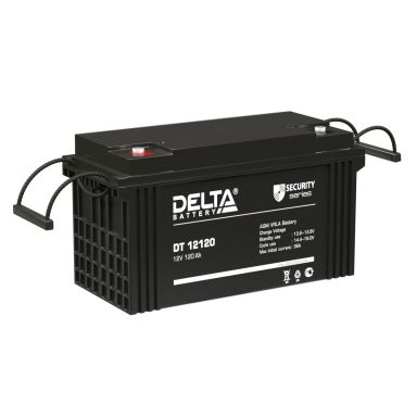 Аккумулятор для ИБП Delta Battery DT 12120