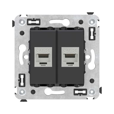 Розетка компьютерная DKC 4412764