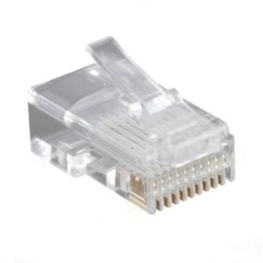 Коннектор Hyperline PLUG-10P10C-U-06-10