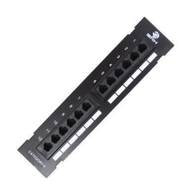 Коммутационная патч-панель BNH B105-12-6-UNB