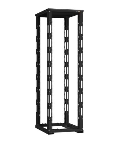 Стойка открытая 19" TLK TRD-426080-R-BK