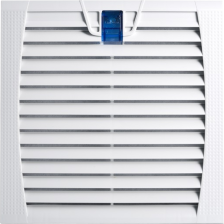 Фильтрующий вентилятор LINKWELL ELECTRIC LK32, 254х254х133 мм (ВхШхГ), с фильтром, 230V, вент.: 1, 220 м3/ч, LK3240-P.230