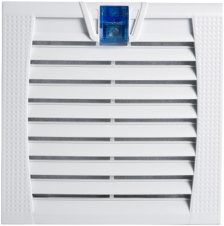 Фильтрующий вентилятор LINKWELL ELECTRIC LK32, 148х148х73 мм (ВхШхГ), с фильтром, 230V, вент.: 1, 65 м3/ч, LK3238.230