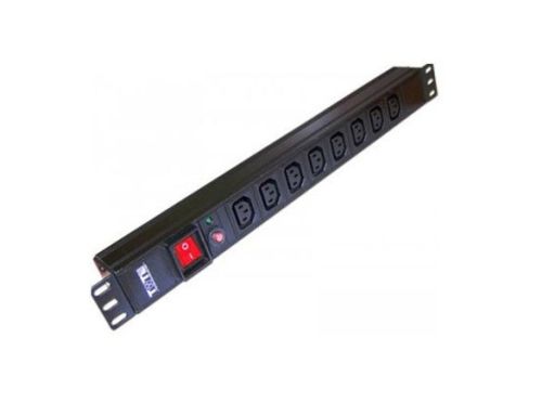 Блок распределения питания TWT TWT-PDU19-10A8C3