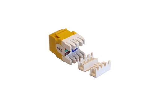 Модуль Lanmaster LAN-OK45U6/180P-YL