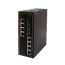 (Архив)Коммутатор Atop, EH7508-4G-4PoE-4SFP