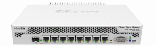 Маршрутизатор Mikrotik CCR1009-7G-1C-PC