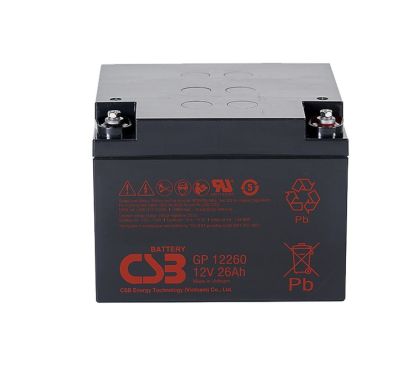 Аккумулятор для ИБП CSB Battery GP 12260