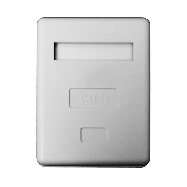 Розетка компьютерная BNH B400.1-5E-OB