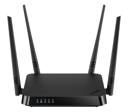 Маршрутизатор D-Link DIR-825/RU/I1A