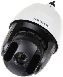 Сетевая IP видеокамера HIKVISION, купольная, улица, 1/2,8’, 1920х1080, 25к/с, ИК, цв:0,005лк, ч/б:0,001лк, об-в:4,8мм, DS-2DE5225IW-AE