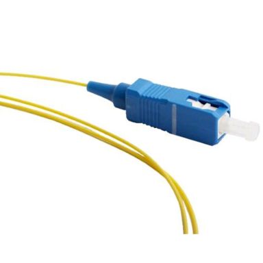 Предоконцованные волокна (pigtail) Hyperline FPT-B9-9-SC/UR-2M-LSZH-YL