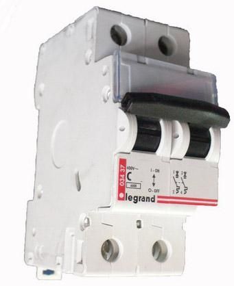 Автоматический выключатель Legrand 407279