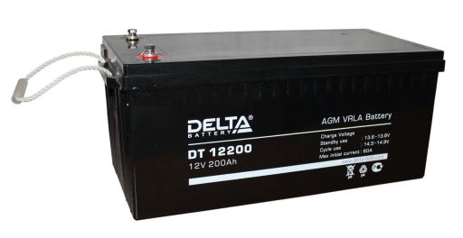 Аккумулятор для ИБП Delta Battery DT 12200