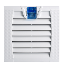 Фильтрующий вентилятор LINKWELL ELECTRIC LK32, 116,5х116,5х58 мм (ВхШхГ), с фильтром, 230V, вент.: 1, 25 м3/ч, LK3237.230