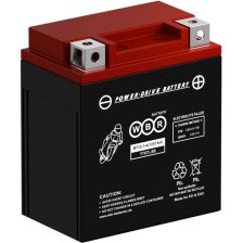 Аккумулятор для ИБП WBR MT, 130х70х113 мм (ВхШхГ),  необслуживаемый свинцово-кислотный,  12V/7 Ач, (MT12-7-A)