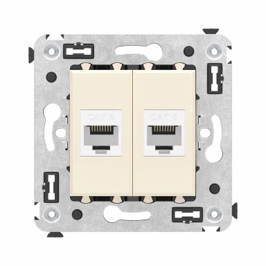 Розетка компьютерная DKC 4405694