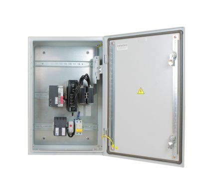 Уличный коммутатор OSNOVO OS-46T3(SW-60812/I)