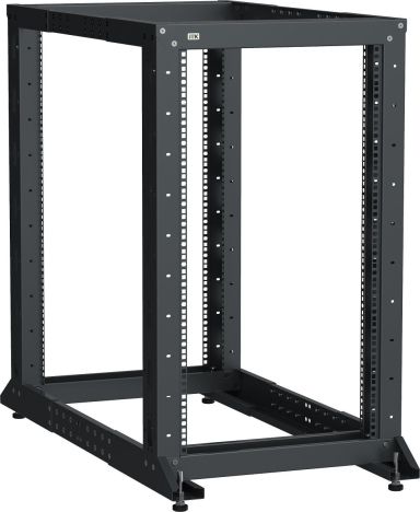 Стойка открытая 19" ITK LF05-52U61-2GM