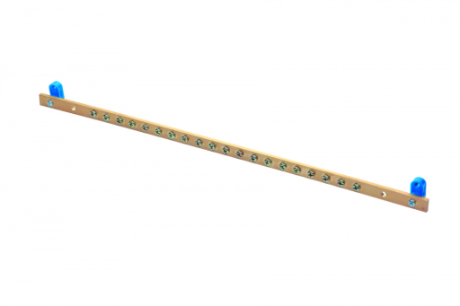 Шина заземления Eurolan 60A-14-11GR