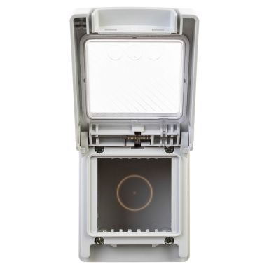 Коробка для настенного монтажа DKC 4403932