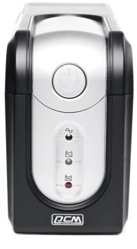 ИБП Powercom IMPERIAL IMP, 625ВА, линейно-интерактивный, напольный, 105х334х168 (ШхГхВ), 230V,  однофазный, Ethernet, (IMP-625AP)