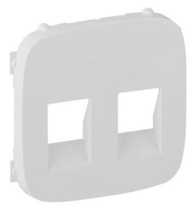 Лицевая панель розеточная Legrand 755375
