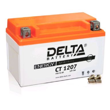 Аккумулятор для ИБП Delta Battery CT 1207