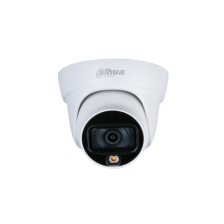 Сетевая IP видеокамера Dahua Entry, turret, улица, 4Мп, 1/3’, 2560х1440, 25к/с, цв:0,004лк, об-в:2,8мм, DH-IPC-HDW1439TP-A-LED-0280B-S4