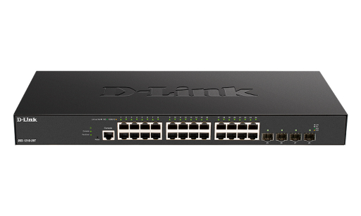 Коммутатор D-Link DXS-1210-28T/A1A