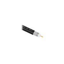 (Архив)Кабель коаксиальный Cavel SAT 703 N, PVC, двухслойный экран (100% + 40%), 75 +/-3 Ом, бухта, 250 м, d , цвет: чёрный