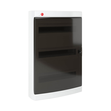 Щит электрический настенный DKC RB54W4TWDL