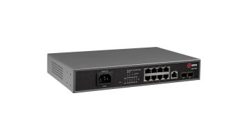 Коммутатор QTECH, QSW-3420-10T-POE-AC