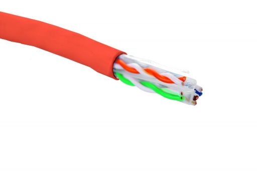 Кабель витая пара Eurolan 19C-U6-12RD-B305