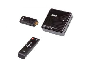 (Архив)Удлинитель Aten, портов: 1, HDMI (Type A), (VE819-AT-G)