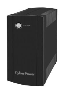 ИБП CyberPower UT, 1050ВА, линейно-интерактивный, напольный, 100х325х189 (ШхГхВ), 220V,  однофазный, (UT1050E)