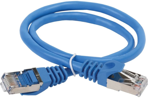 Шнур коммутационный ITK PC03-C5EFL-15M