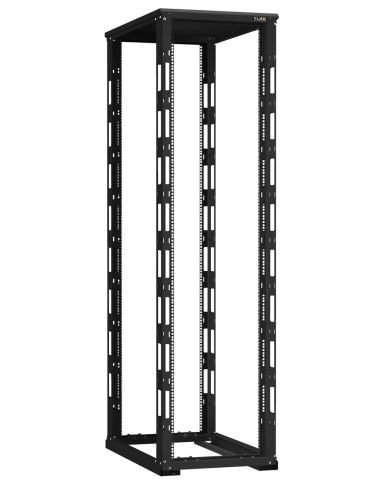Стойка открытая 19" TLK TRD-476010-R-BK