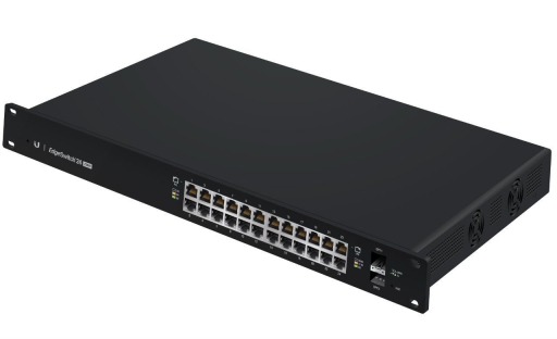 Коммутатор Ubiquiti ES-24-250W