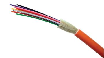 (Архив)Кабель ВО RiT Tight Buffer, 2хОВ, , LSZH, Ø 4мм, цвет: оранжевый