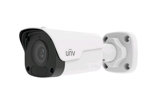 Сетевая IP видеокамера Uniview IPC2124SR3-ADPF40M-F-RU