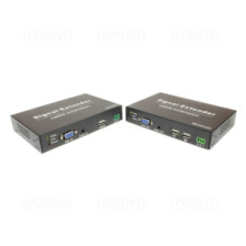 Комплект OSNOVO, USB/VGA, (TA-VKMDA+RA-VKMDA)