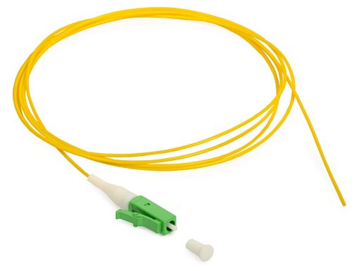 Предоконцованные волокна (pigtail) Cabeus PT-LC/APC-9-1,5m