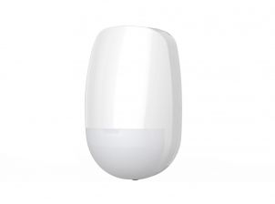 Датчик движения HIKVISION AX PRO, типа "штора", (DS-PDC15-EG2-WE)