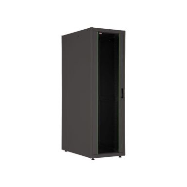 Шкаф телекоммуникационный напольный Lande LN-DB22U6080-BL-BAAA