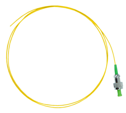 Предоконцованные волокна (pigtail) BNH FPT-9-FC/APC-1M-LSZH-YL