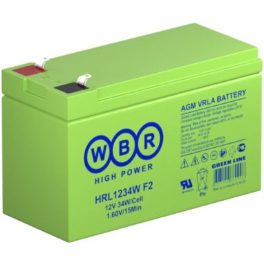 Аккумулятор для ИБП WBR HRL 1234W F2 WBR